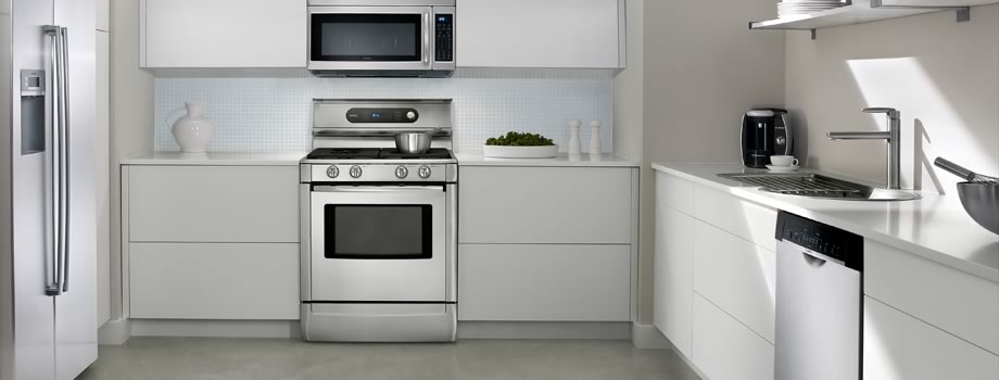 Kitchen Appliances Serviced